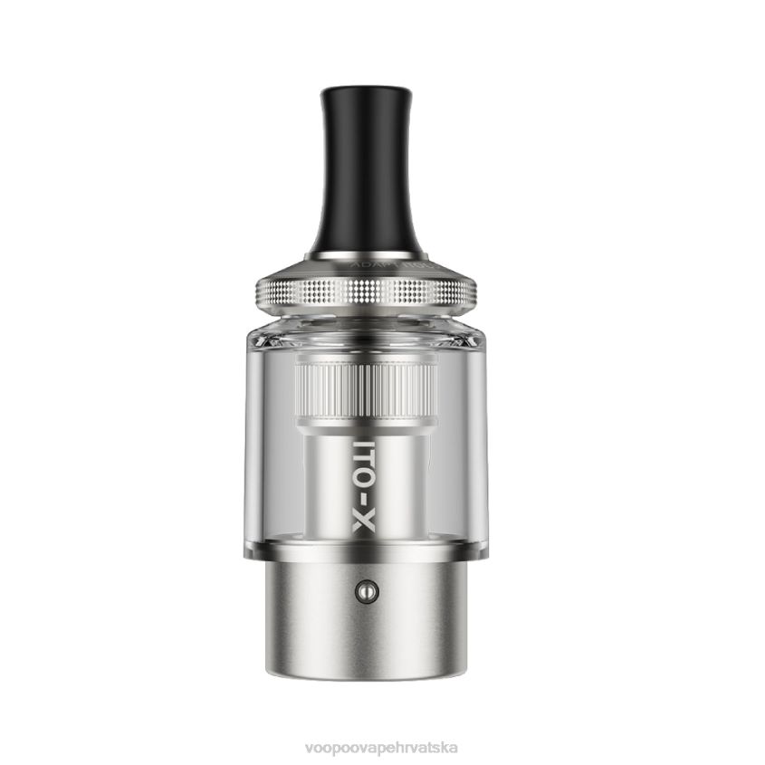 VOOPOO Vape Kits - VOOPOO ITO-X komplet mahuna srebro 0TT264576