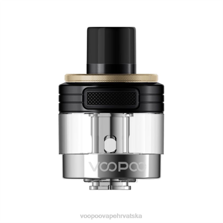 VOOPOO Vape Hrvatska - VOOPOO PNP-X POD (stara verzija) crno 0TT264512