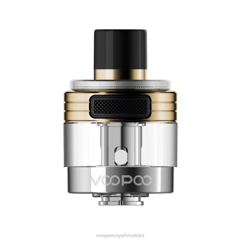 VOOPOO Vape Hrvatska - VOOPOO PNP-X POD (stara verzija) zlato 0TT264532