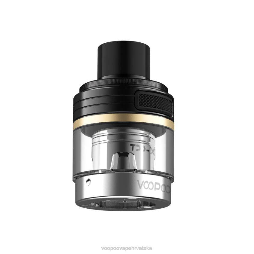 VOOPOO Hrvatska - VOOPOO TPP X mahuna uložak crno 0TT264521