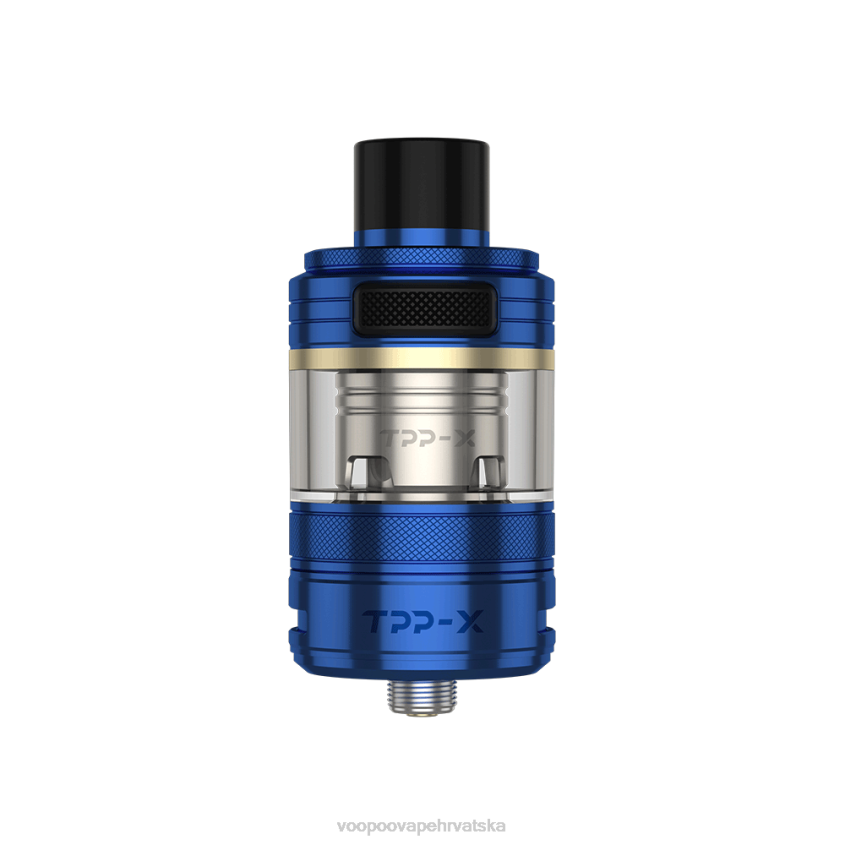 VOOPOO Vape Drag Hrvatska - VOOPOO TPP X spremnik mahuna plava 0TT264537