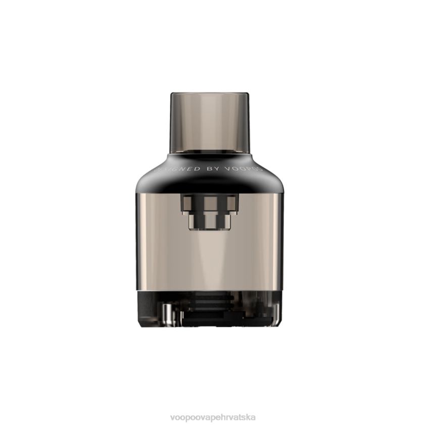 VOOPOO Vape Kits - VOOPOO TPP POD (2 kom) crno 0TT264566