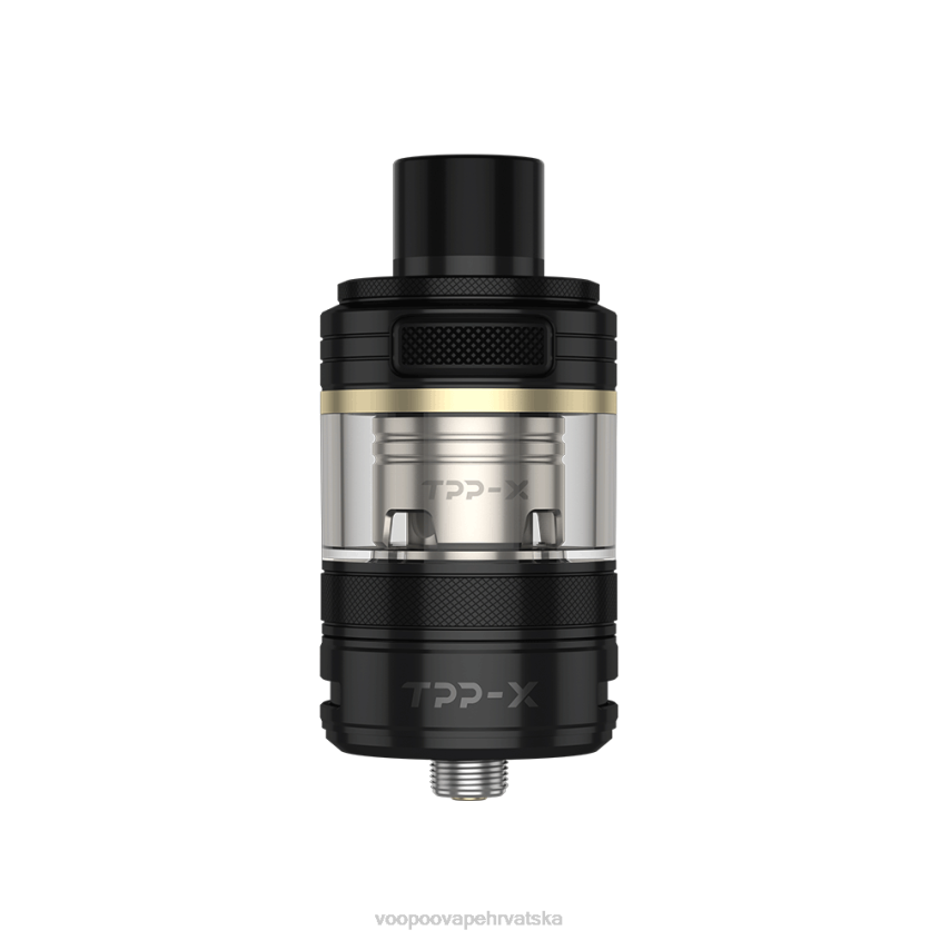 VOOPOO Vape Kits - VOOPOO TPP X spremnik mahuna crno 0TT264536