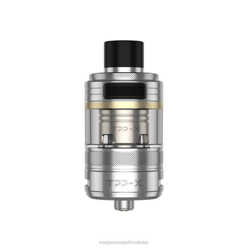 VOOPOO Vape Online - VOOPOO TPP X spremnik mahuna ne hrđajući Čelik 0TT264539