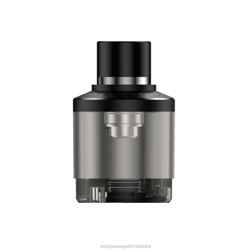 VOOPOO Vape Online - VOOPOO TPP mahuna 2.0 crna (5,5 ml) 0TT264579