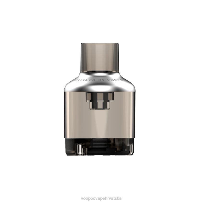 VOOPOO Vape Review - VOOPOO TPP POD (2 kom) srebro 0TT264565