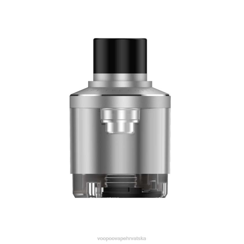 VOOPOO Vape Review - VOOPOO TPP mahuna 2.0 srebro (5,5 ml) 0TT264555