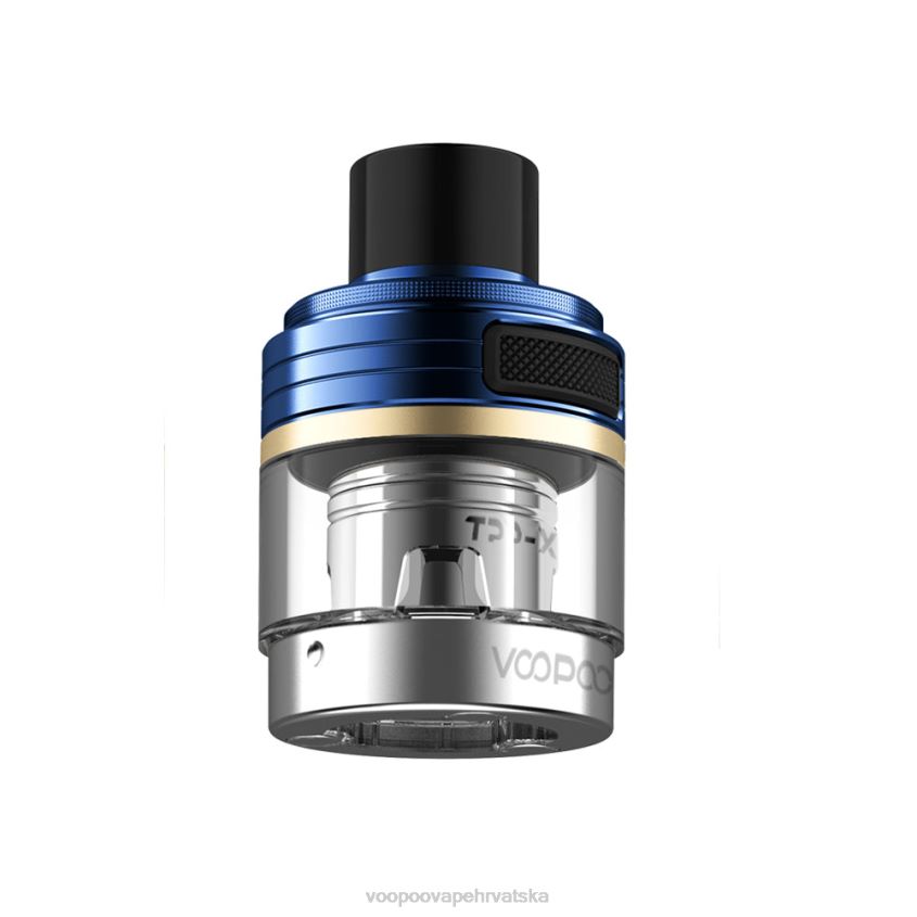 VOOPOO Vape Zagreb - VOOPOO TPP X mahuna uložak plava 0TT264523