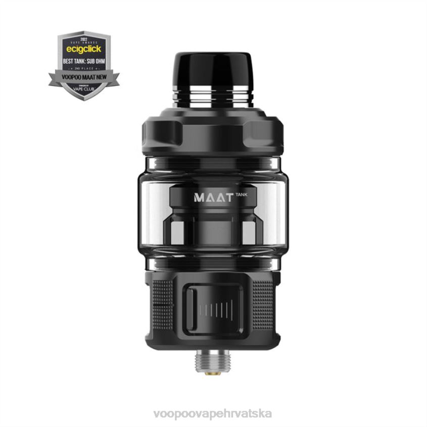 VOOPOO Hrvatska - VOOPOO MAAT rezervoar nov crno 0TT264511