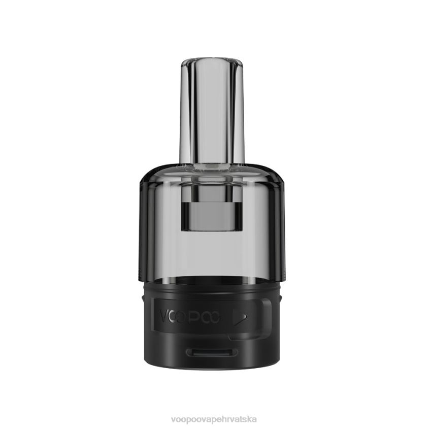 VOOPOO Vape Hrvatska - VOOPOO ITO uložak za mahune (2 kom) crno 0TT264552