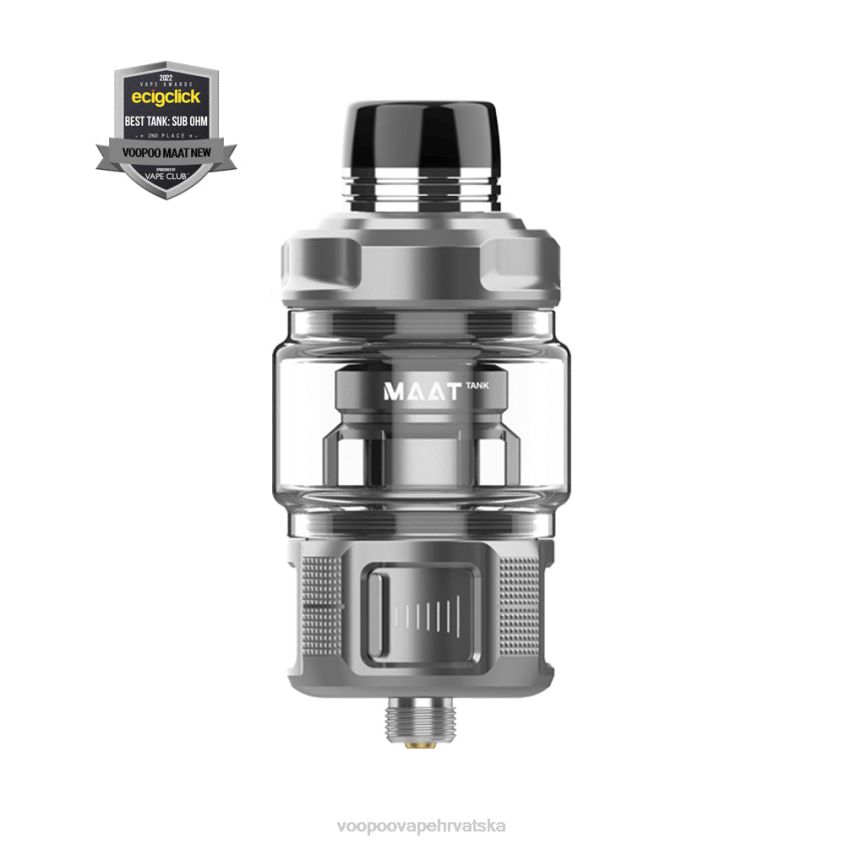 VOOPOO Vape Online - VOOPOO MAAT rezervoar nov srebro 0TT264529