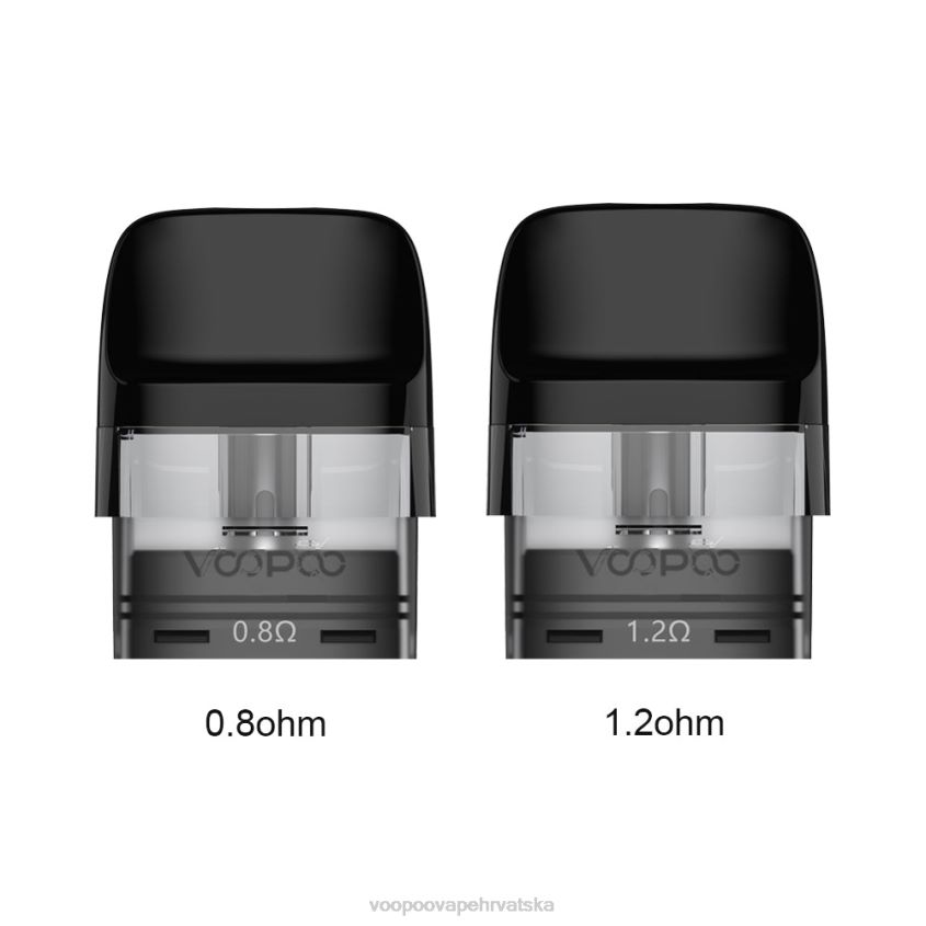 VOOPOO Vape Price - VOOPOO DRAG NANO 2 uložak za mahune (3 kom) mahuna (1,2 ohma) 0TT264520