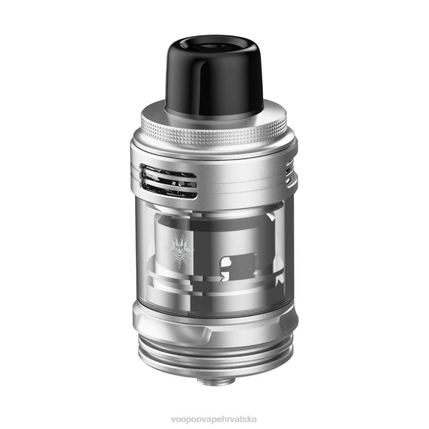 VOOPOO Vape Review - VOOPOO UFORCE-L tenk srebro 0TT264525