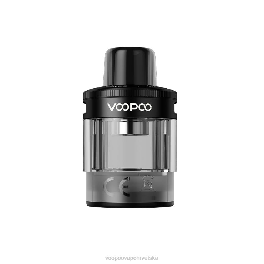 VOOPOO Hrvatska - VOOPOO PNP X EMPTY uložak (nova verzija) dtl - crna 0TT264541