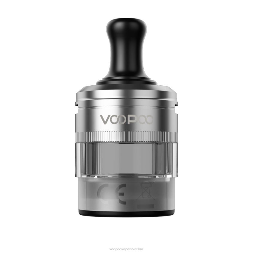 VOOPOO Hrvatska - VOOPOO PNP X EMPTY uložak (nova verzija) mtl - srebro 0TT264561