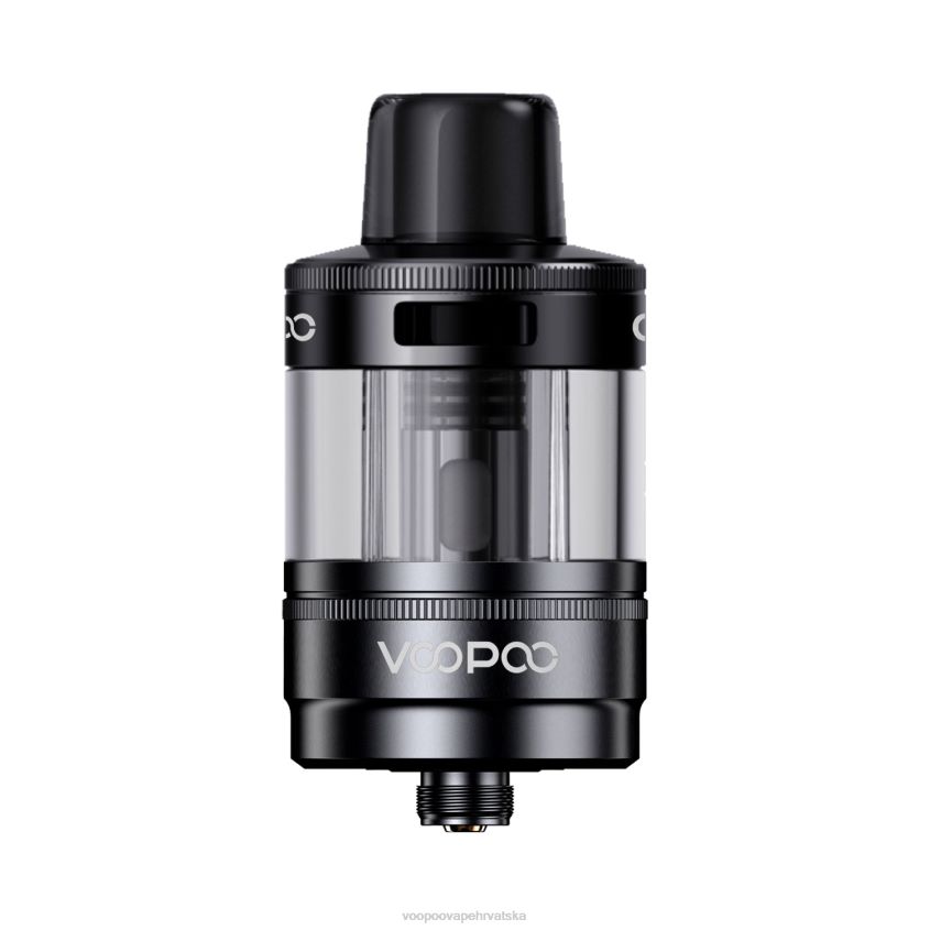 VOOPOO Vape Drag Hrvatska - VOOPOO PNP X pod tank (nova verzija) dtl - crna 0TT264547