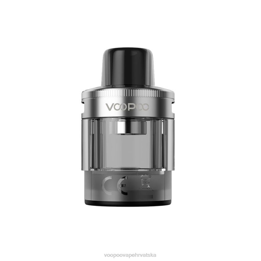 VOOPOO Vape Gene - VOOPOO PNP X EMPTY uložak (nova verzija) dtl - srebro 0TT264558