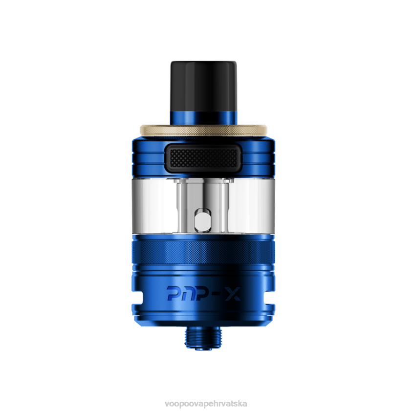 VOOPOO Vape Gene - VOOPOO PNP-X pod tank (stara verzija) crno 0TT264548