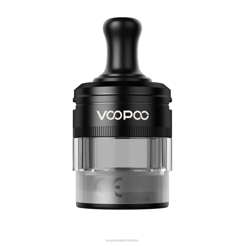 VOOPOO Vape Online - VOOPOO PNP X EMPTY uložak (nova verzija) mtl - crna 0TT264559