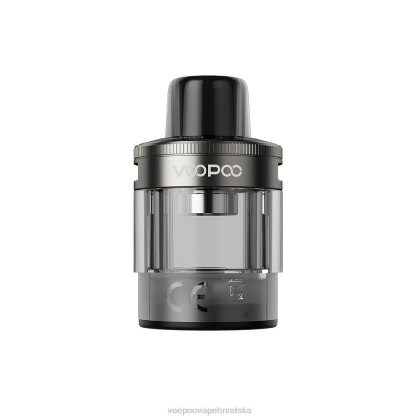 VOOPOO Vape Online - VOOPOO PNP X EMPTY uložak (nova verzija) mtl - crna 0TT264559