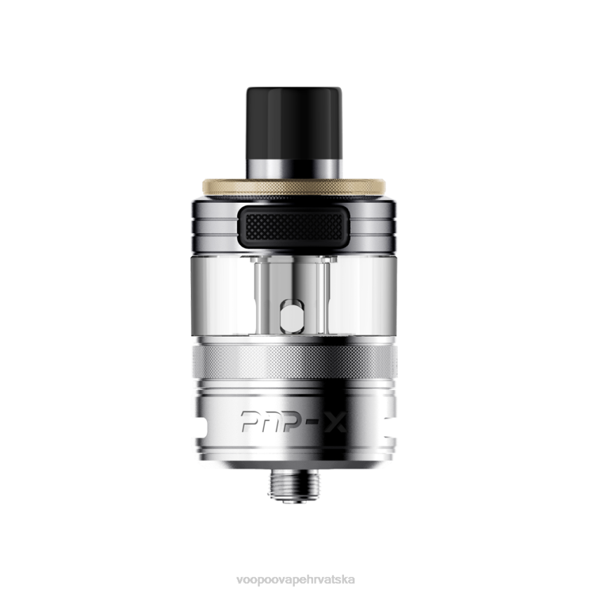 VOOPOO Vape Review - VOOPOO PNP-X pod tank (stara verzija) srebro 0TT264575