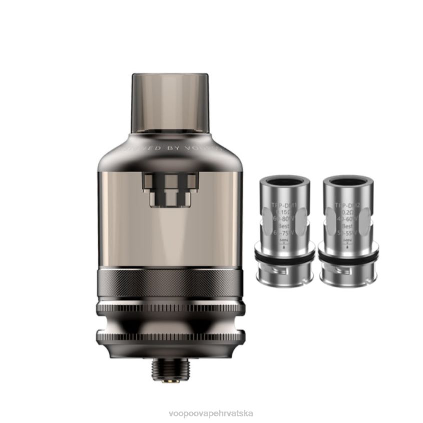 VOOPOO Vape Zagreb - VOOPOO TPP spremnik mahuna metal za oružje 0TT264563