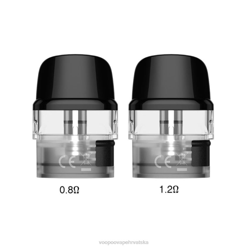 VOOPOO Vape Drag Hrvatska - VOOPOO VINCI uložak za mahune (3 kom) 1,2 ohma 0TT264527