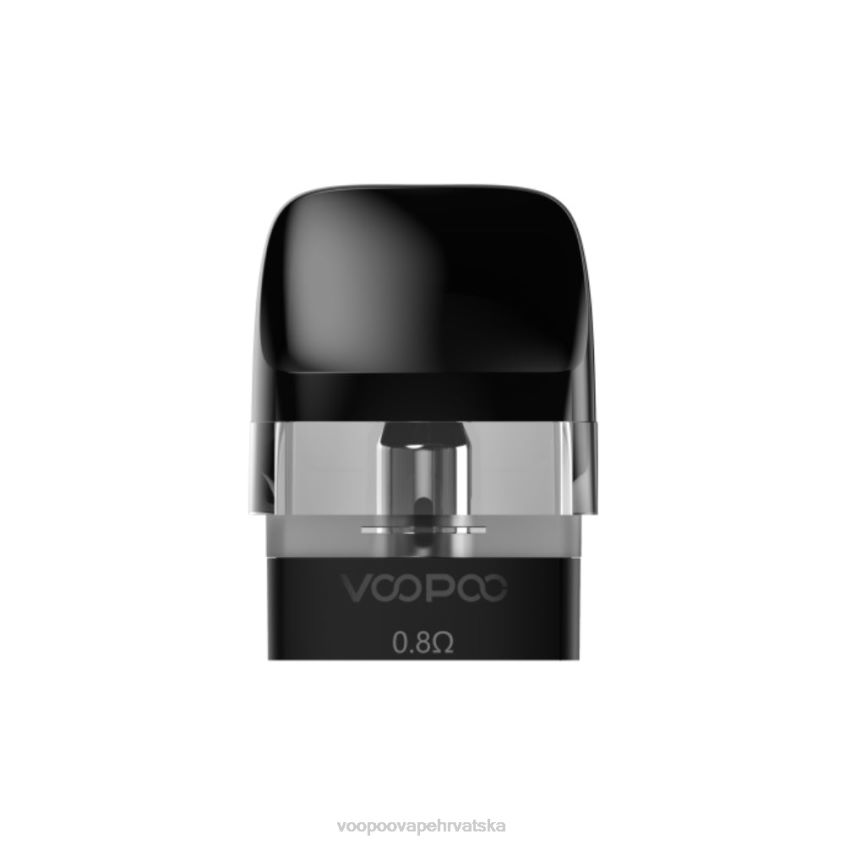 VOOPOO Vape Kits - VOOPOO VINCI SERIES V2 patrone (3 kom) 0,8 ohma 0TT264516