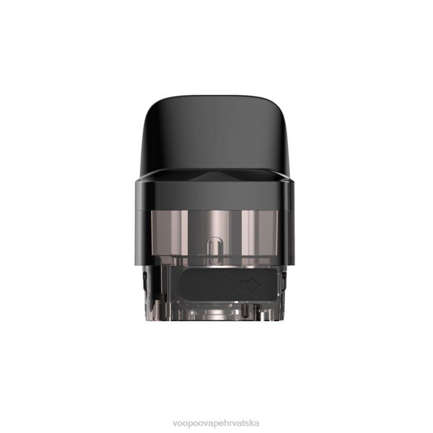 VOOPOO Vape Liquid Hrvatska - VOOPOO VINCI REPLACEMENT POD (2 kom) crno 0TT264554