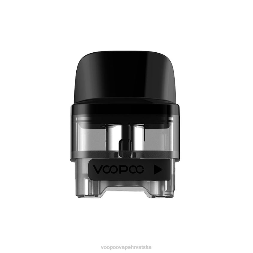 VOOPOO Vape Zagreb - VOOPOO VINCI AIR uložak za mahune (2 kom) crno 0TT264583