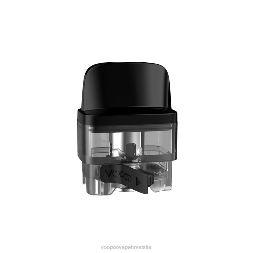 VOOPOO Vape Zagreb - VOOPOO VINCI AIR uložak za mahune (2 kom) crno 0TT264583