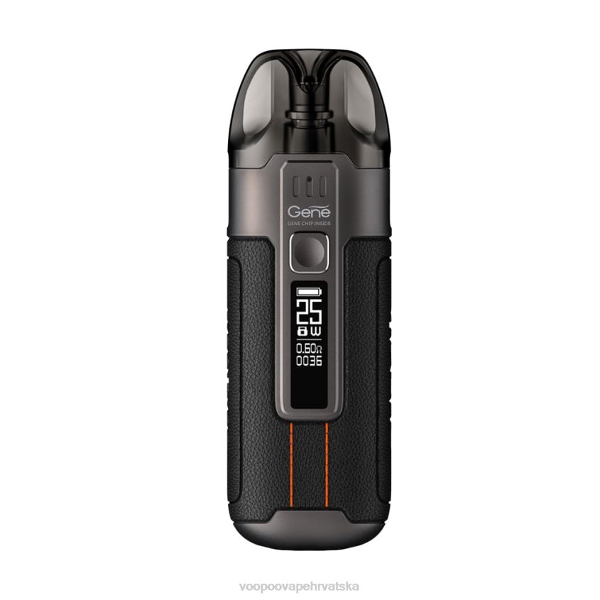 VOOPOO Hrvatska - VOOPOO ARGUS AIR komplet mahuna klasična crna 0TT26461