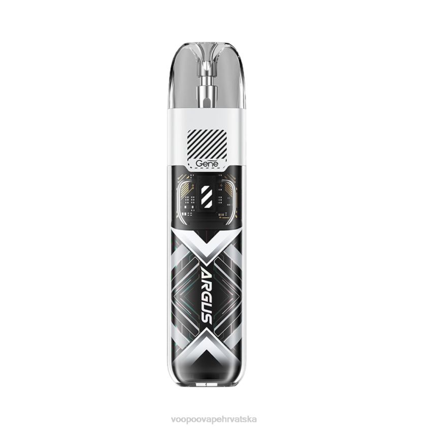 VOOPOO Hrvatska - VOOPOO ARGUS P1S pod cyber bijela 0TT26481