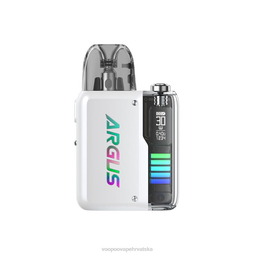 VOOPOO Hrvatska - VOOPOO ARGUS P2 komplet biserno bijela boja 0TT26491