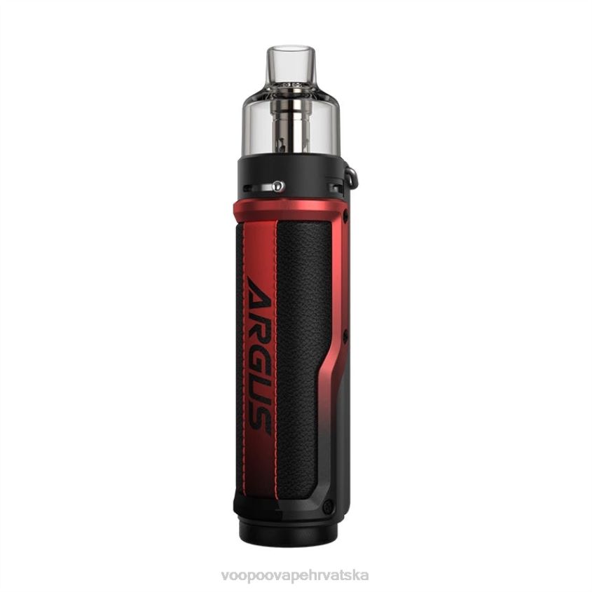 VOOPOO Hrvatska - VOOPOO ARGUS X komplet liči kožno-crven 0TT264131