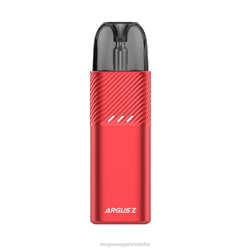 VOOPOO Hrvatska - VOOPOO ARGUS Z komplet mahuna rubin crvena 0TT264121
