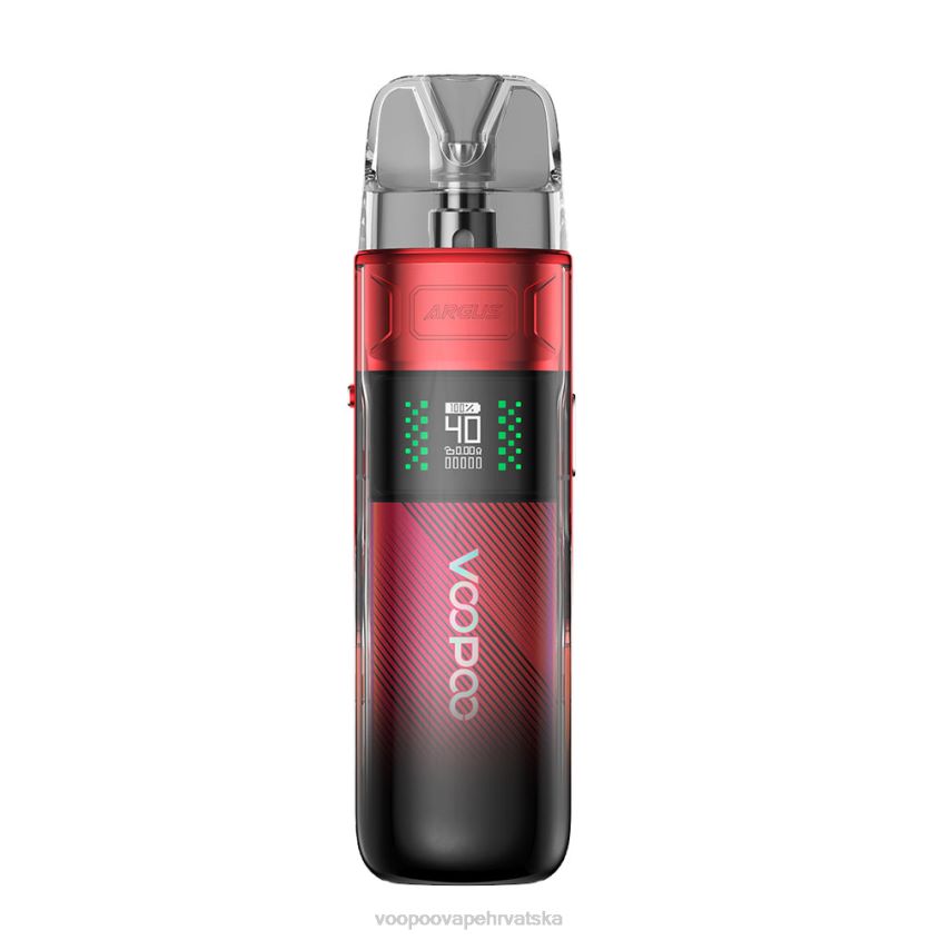 VOOPOO Vape Drag Hrvatska - VOOPOO ARGUS E40 komplet mahuna moderna crvena 0TT264127