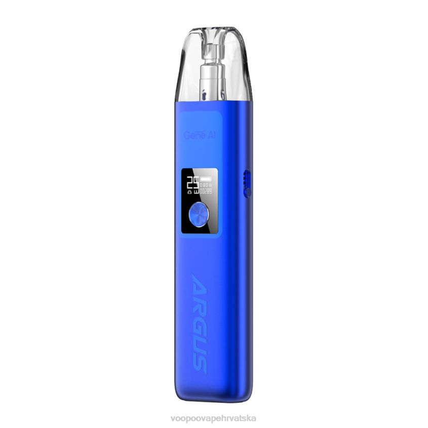 VOOPOO Vape Drag Hrvatska - VOOPOO ARGUS G komplet mahuna satensko plava 0TT26457