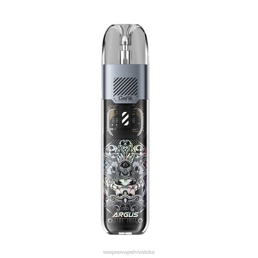 VOOPOO Vape Drag Hrvatska - VOOPOO ARGUS P1S pod crna vjera 0TT26487
