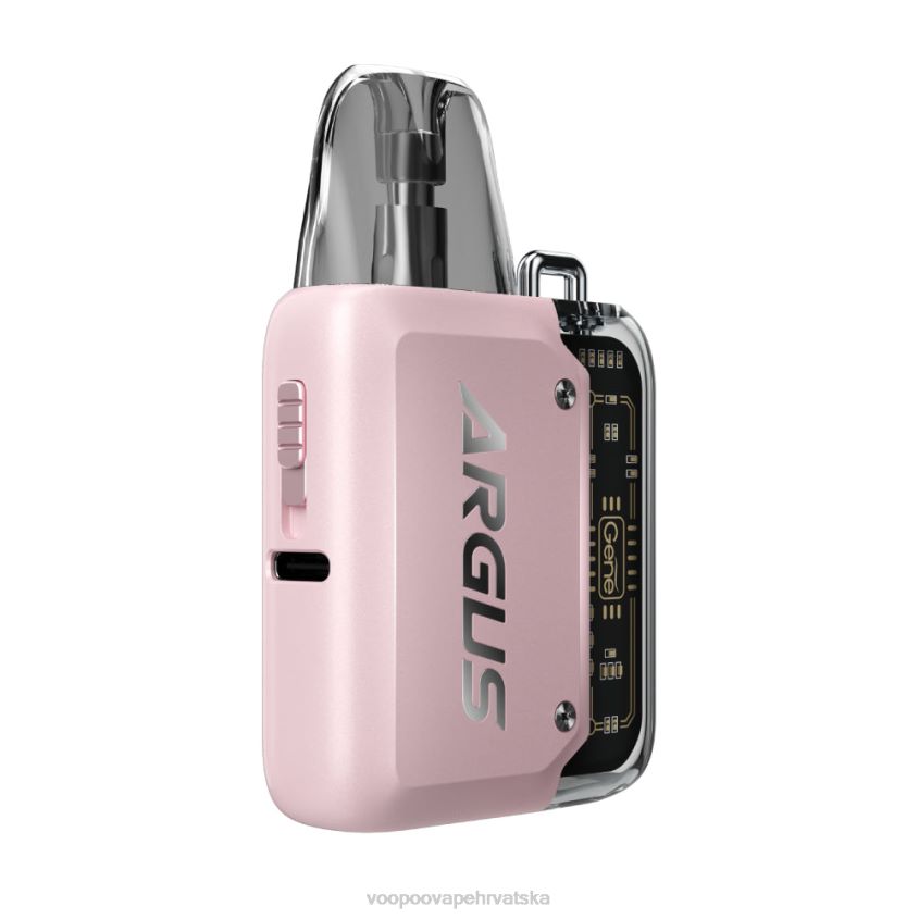 VOOPOO Vape Drag Hrvatska - VOOPOO ARGUS P1 komplet ružičasta 0TT26437