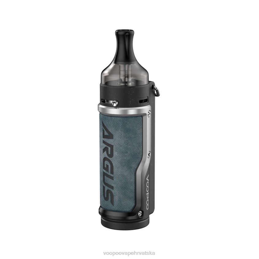 VOOPOO Vape Drag Hrvatska - VOOPOO ARGUS pod mod kit benzin zeleno-srebrna 0TT26477