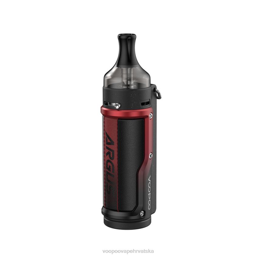 VOOPOO Vape Drag Hrvatska - VOOPOO ARGUS pod mod kit benzin zeleno-srebrna 0TT26477