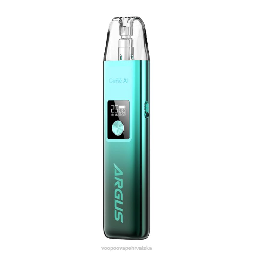VOOPOO Vape Kits - VOOPOO ARGUS G komplet mahuna aurora plava 0TT2646