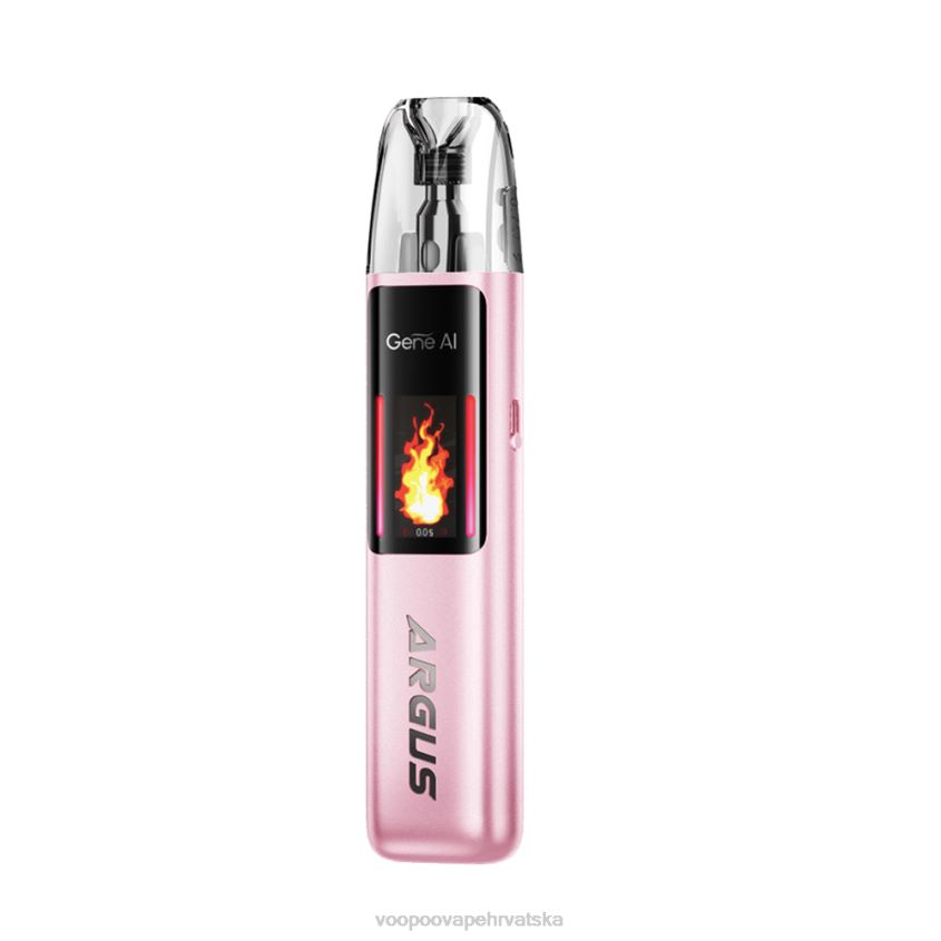 VOOPOO Vape Liquid Hrvatska - VOOPOO ARGUS G2 komplet svijetliti ružičasto 0TT264104