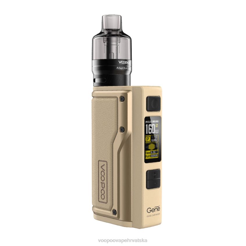 VOOPOO Vape Liquid Hrvatska - VOOPOO ARGUS GT box mod kit pustinjska žuta 0TT264114
