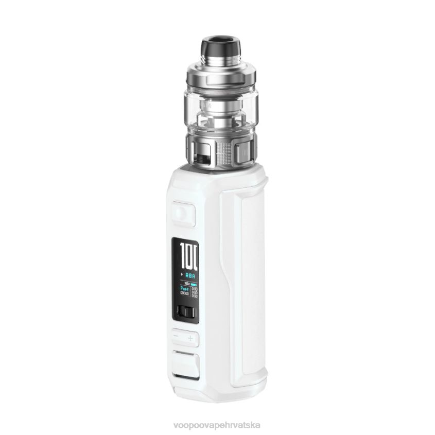 VOOPOO Vape Liquid Hrvatska - VOOPOO ARGUS MT & XT spremnik kit mt-biserno bijela 0TT26444