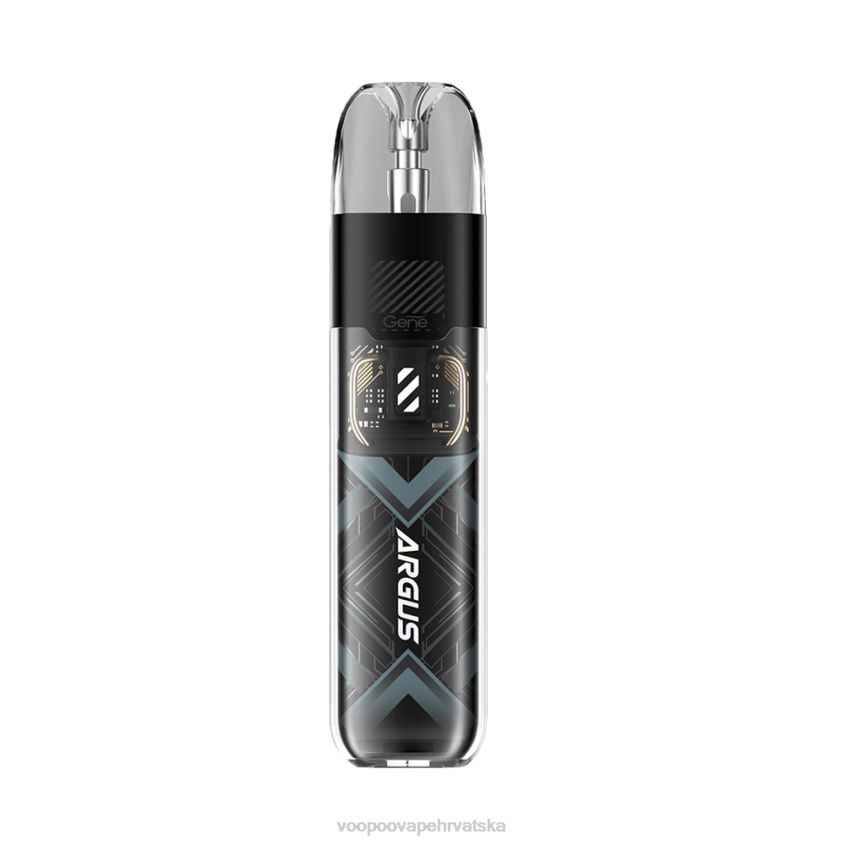 VOOPOO Vape Liquid Hrvatska - VOOPOO ARGUS P1S pod cyber crno 0TT26484