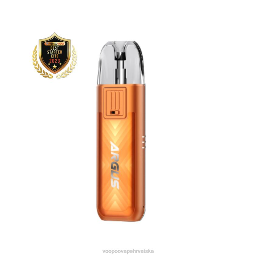 VOOPOO Vape Liquid Hrvatska - VOOPOO ARGUS pod se sjajna narančasta 0TT264134