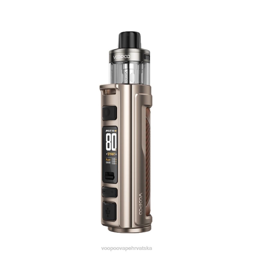 VOOPOO Vape Online - VOOPOO ARGUS PRO 2 pod mod kit kakao smeđa 0TT26499