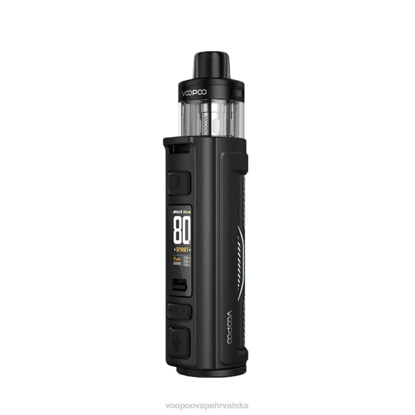 VOOPOO Vape Price - VOOPOO ARGUS PRO 2 pod mod kit crni sprej 0TT264100